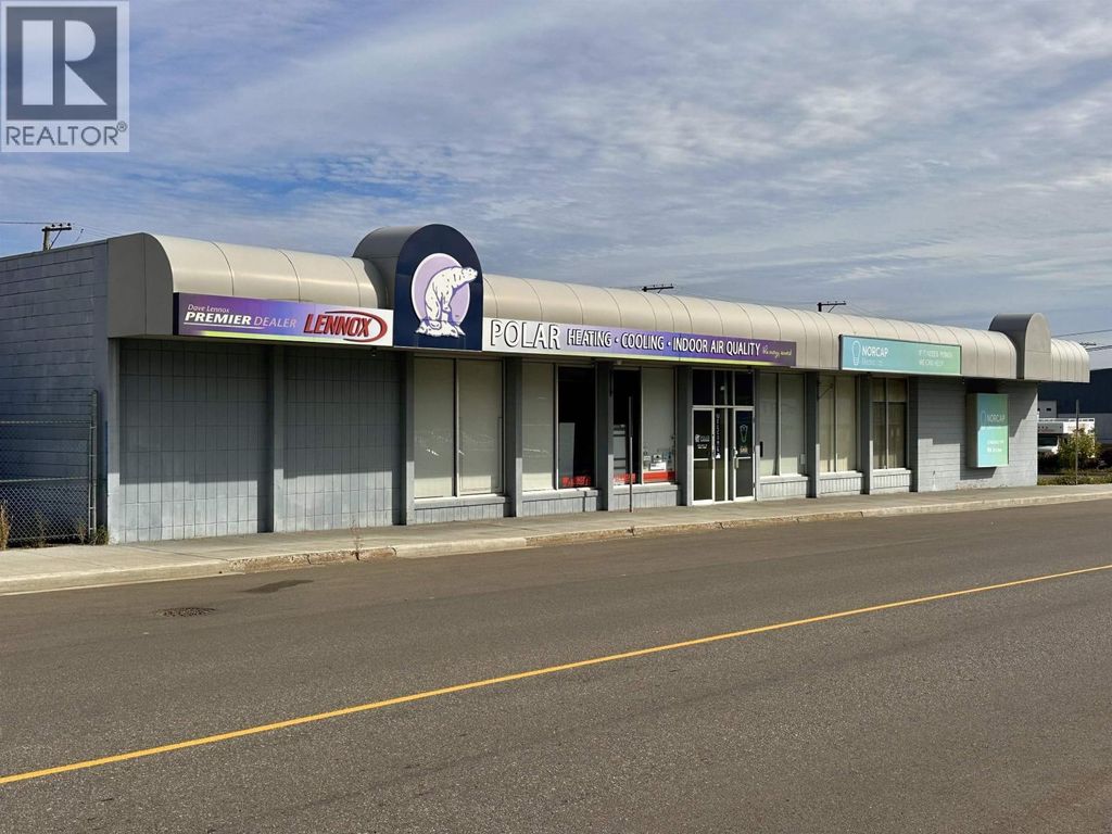 910 3rd Avenue, Prince George