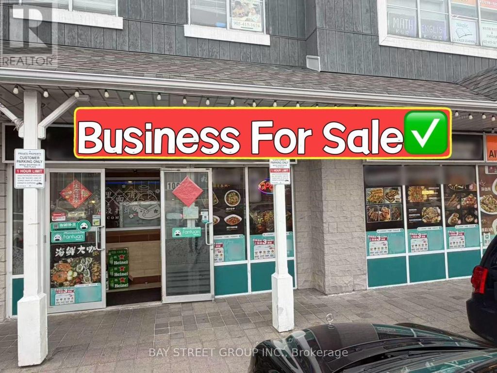 109 - 7077 Kennedy Road, Markham (milliken Mills West)