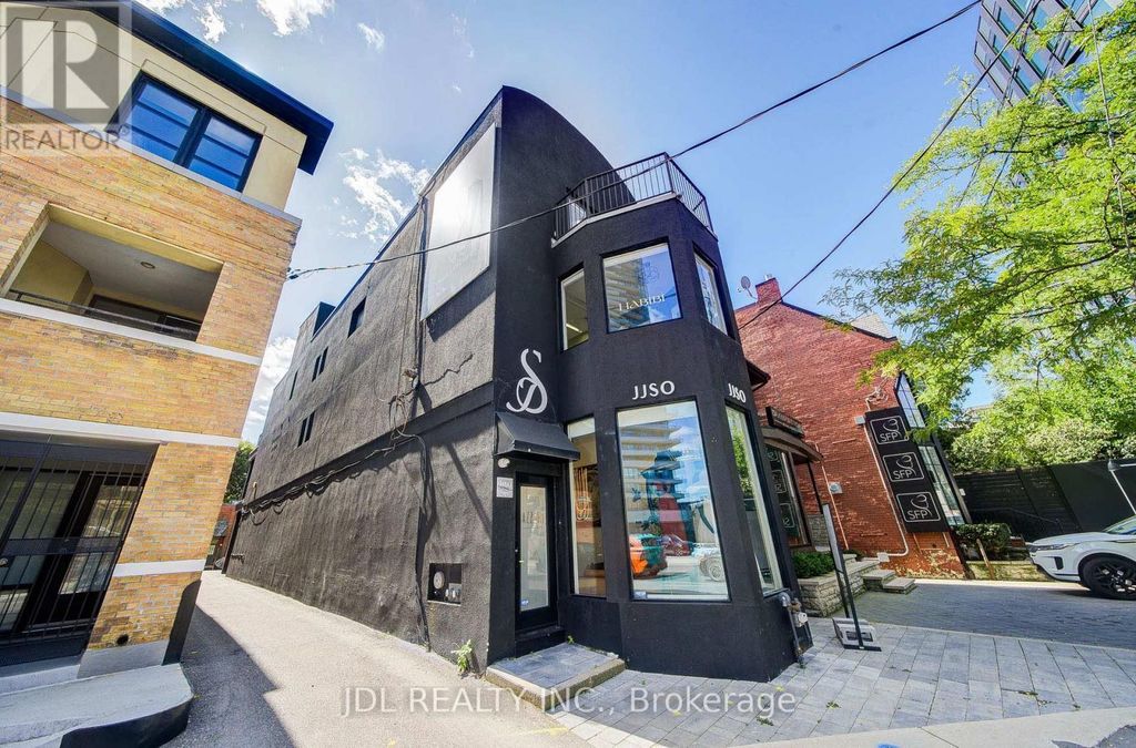 301 Davenport Road, Toronto (annex)