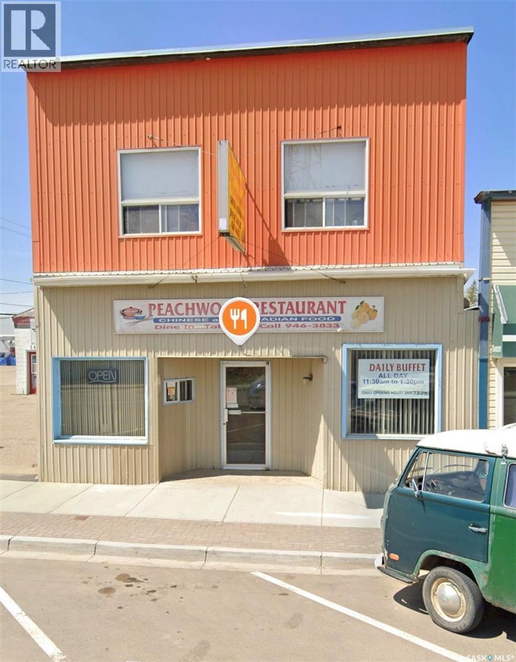 303 Main Street, Watrous