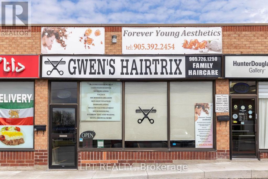 3 - 15461 Yonge Street, Aurora (aurora Village)