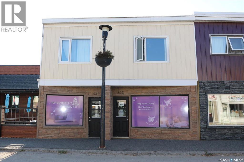 623 Main Street, Moosomin
