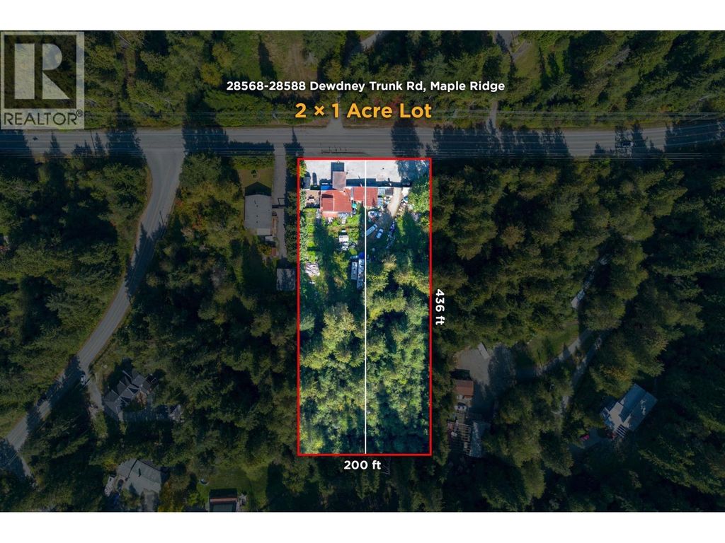 28568-28588 Dewdney Trunk Road, Maple Ridge