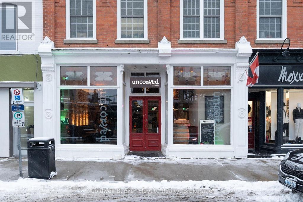 72 Main Street S, Halton Hills (georgetown)