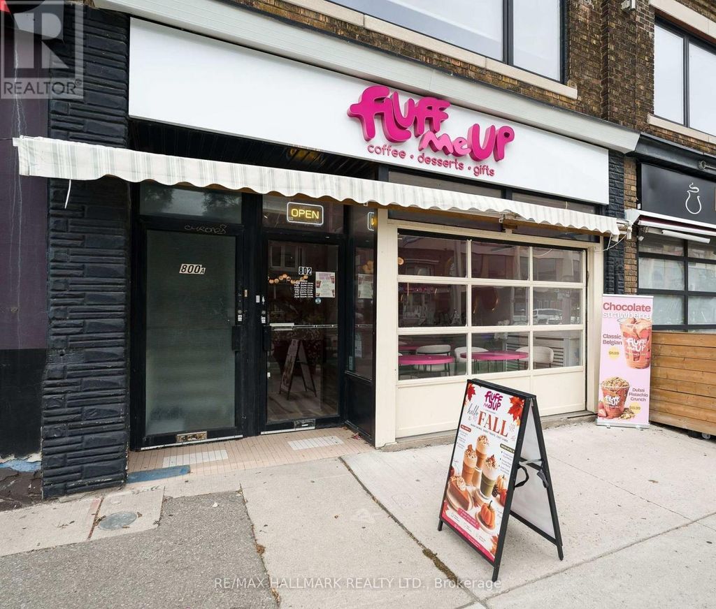 800 Danforth Avenue, Toronto (danforth)