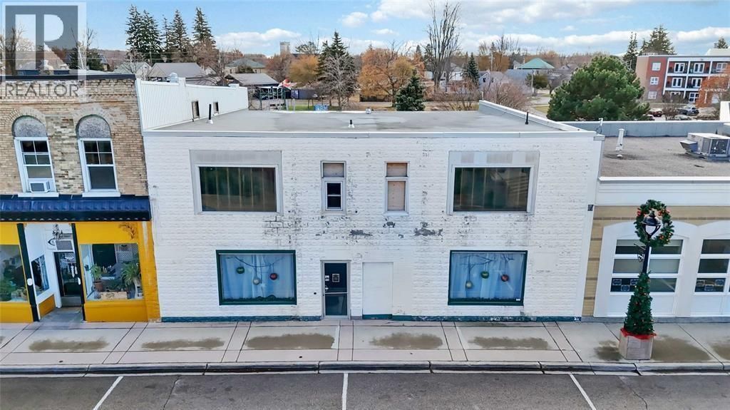 53-55 King Street West, Lambton Shores