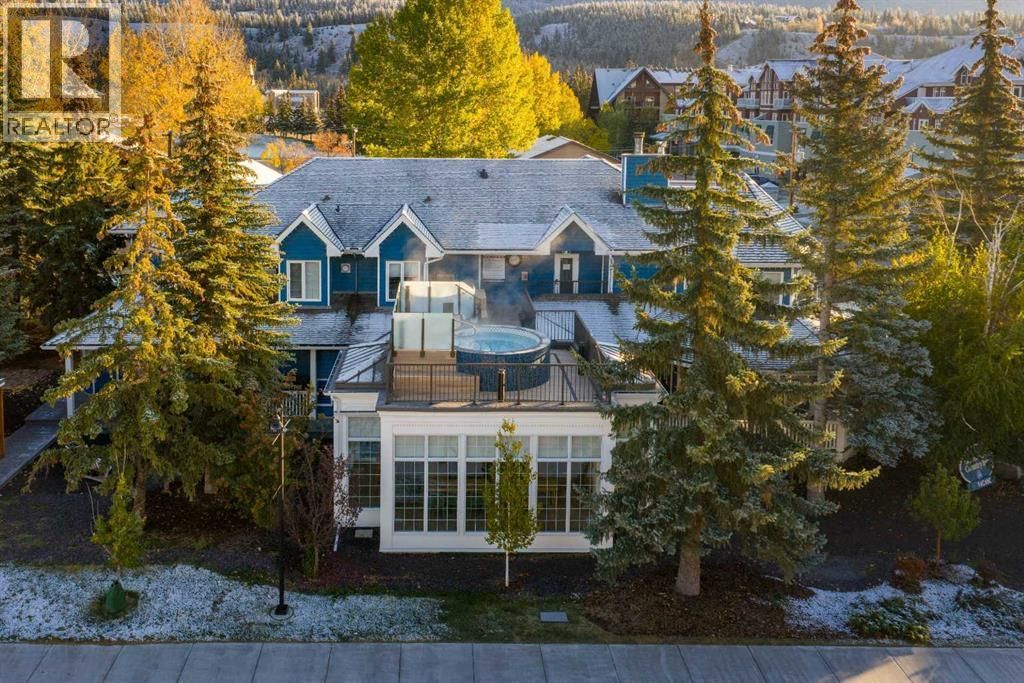 1201 Bow Valley Trail, Canmore