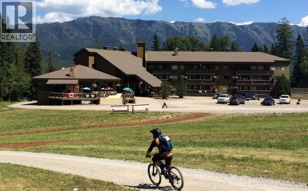 5369 Ski Hill Road Unit# 1, Fernie