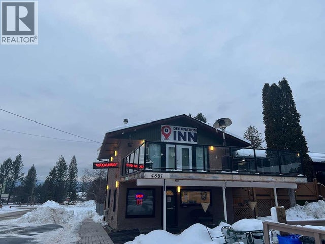 4881 St Mary's Street, Radium Hot Springs