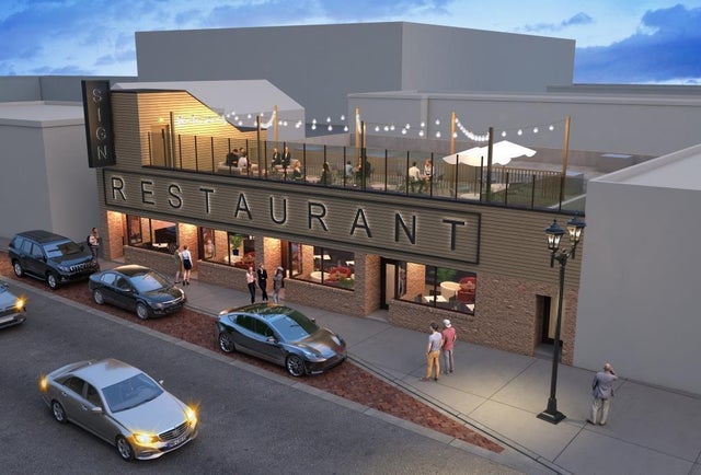 8122 Gateway Boulevard, Edmonton