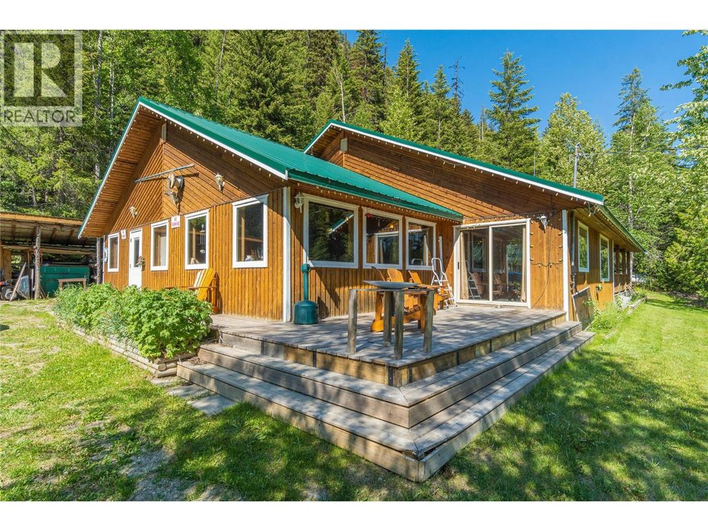 6000 Johnson Lake Forest Service Road, Barriere