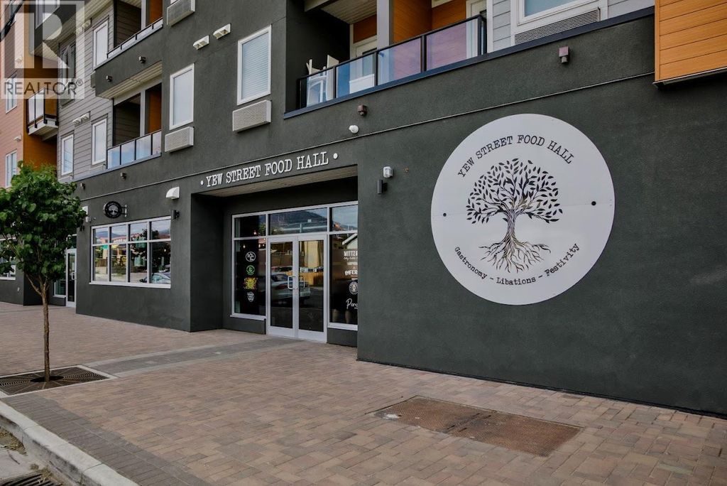 107 Yew Street Unit# 1, Kamloops