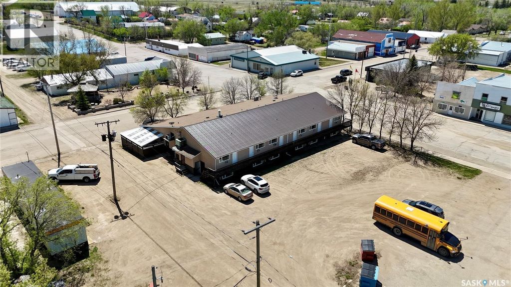 170 Main Street, Bengough