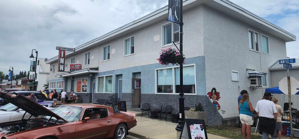 5114 50 St, Evansburg