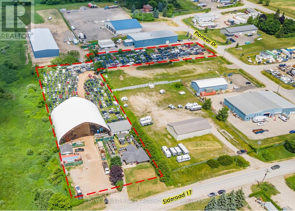 9572 Sideroad 17 Road, Erin