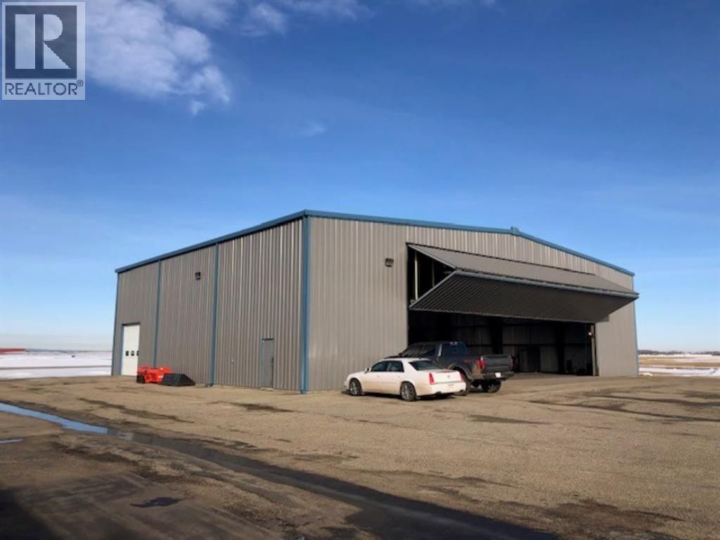 11010 Airport Drive, Grande Prairie
