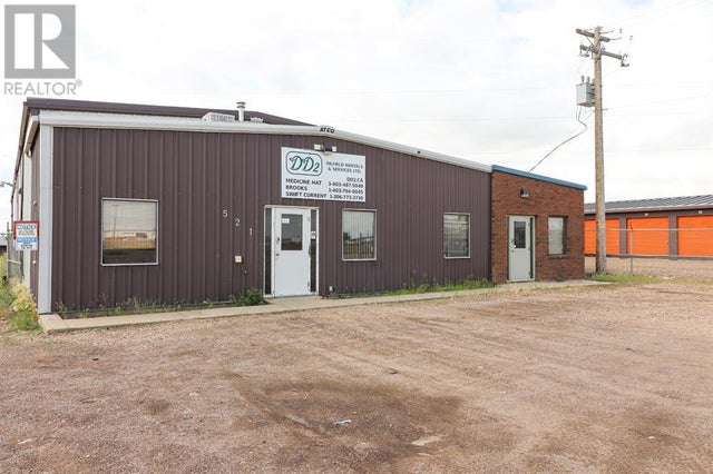 521 Industrial Road, Brooks