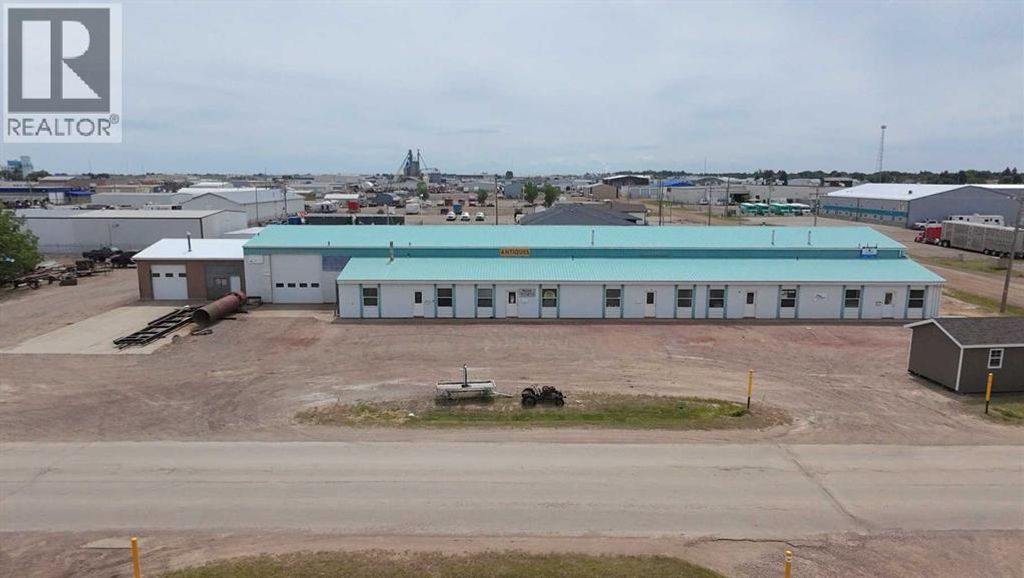 6002 60 Avenue, Taber