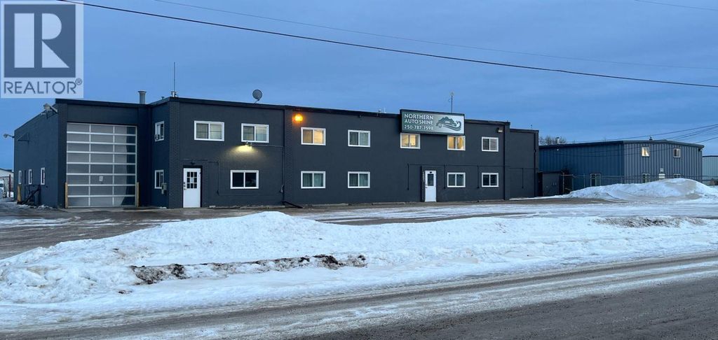 10415-10493 Alder Road, Fort St. John