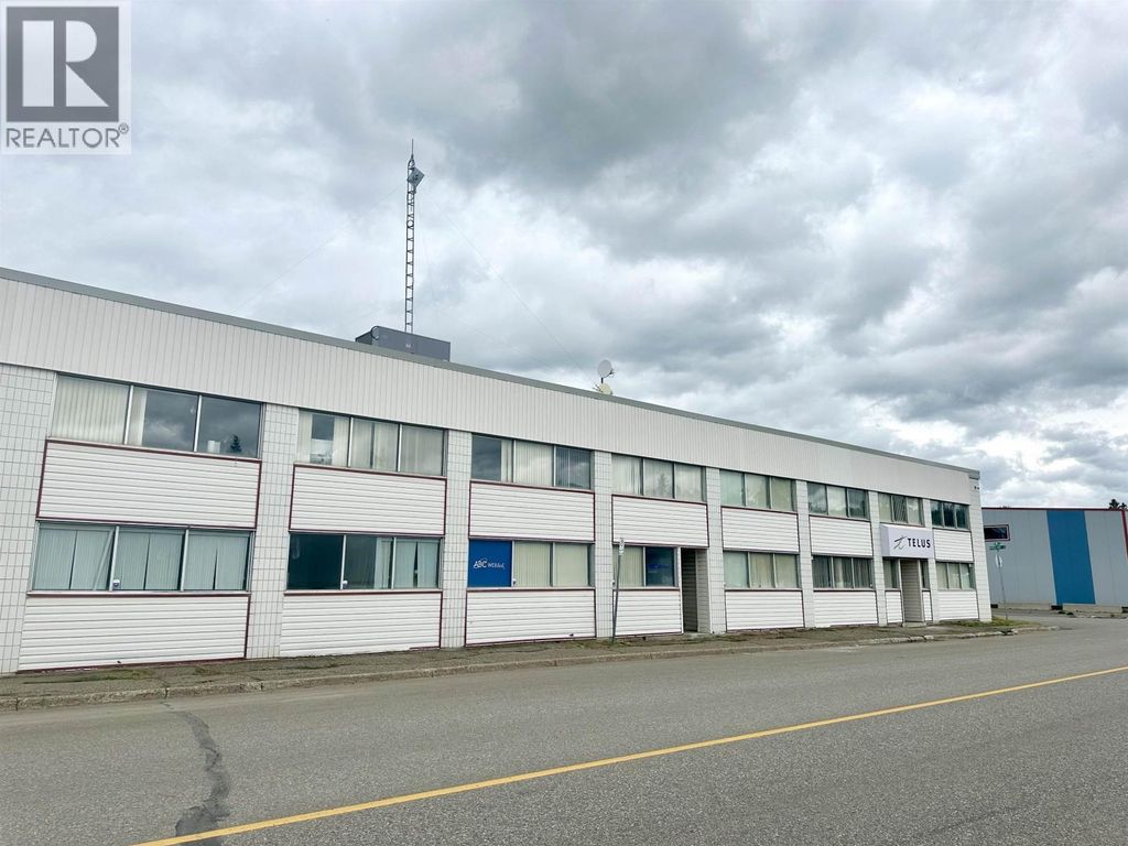 502 4th Avenue, Prince George