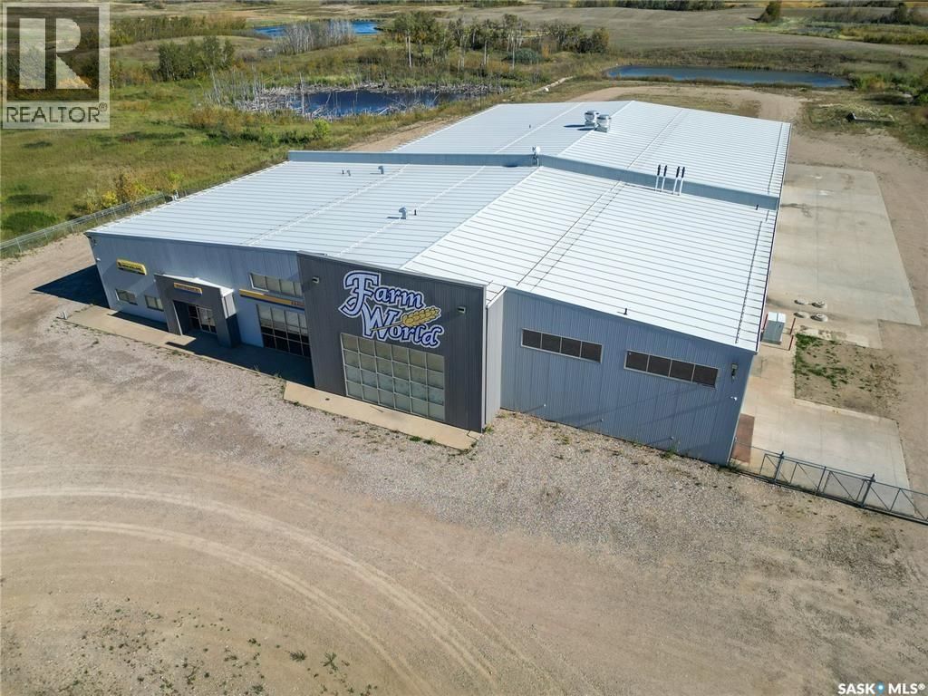 Farm World Prince Albert, Prince Albert Rm No. 461