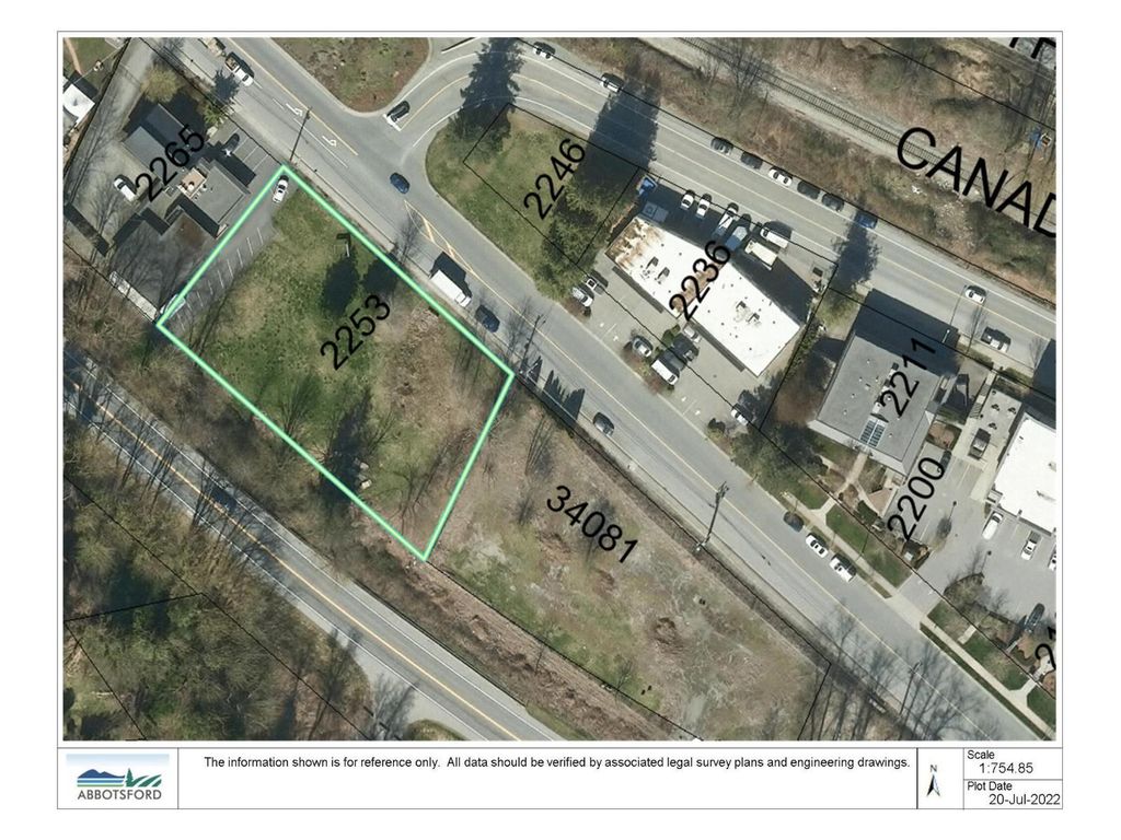 2253 W Railway Street, Abbotsford