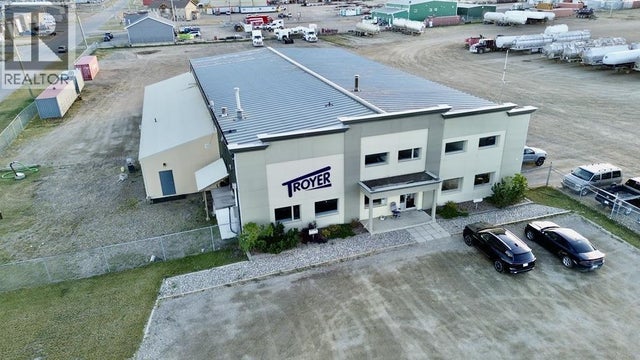 9303 85 Avenue, Fort St. John