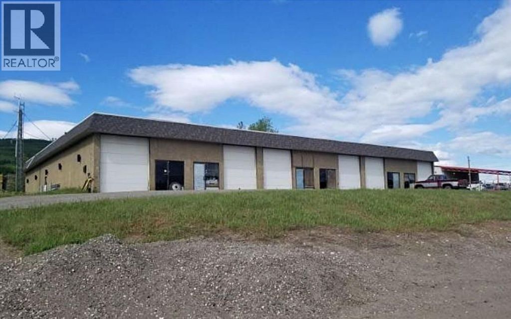 4332 Nicholson Road Unit# 1-12, Chetwynd