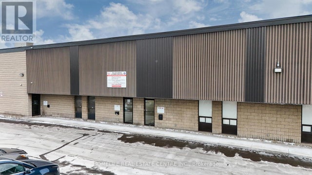 5 - 286 Rutherford Road S, Brampton (brampton East Industrial)