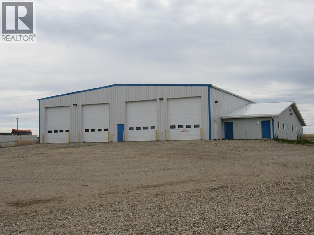 49 Vic Turner Airport Road, Dawson Creek