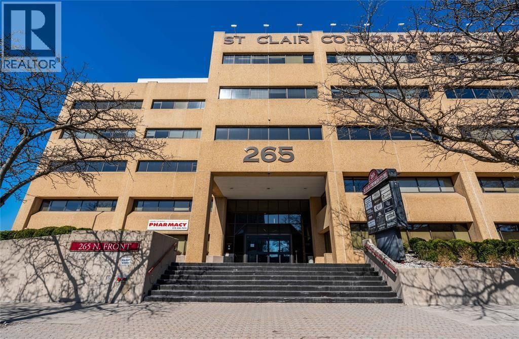 265 Front Street North Unit# 106,405,408,412, 507, Sarnia