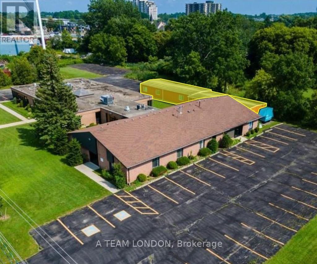 1540 North Routledge Park, London North (north E)