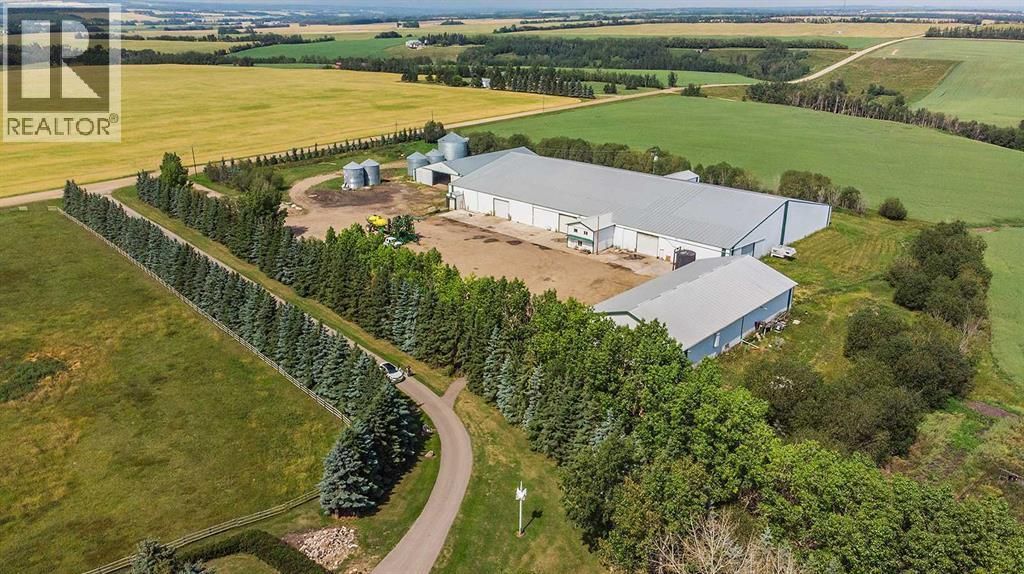 40507 Range Road 12, Rural Lacombe County