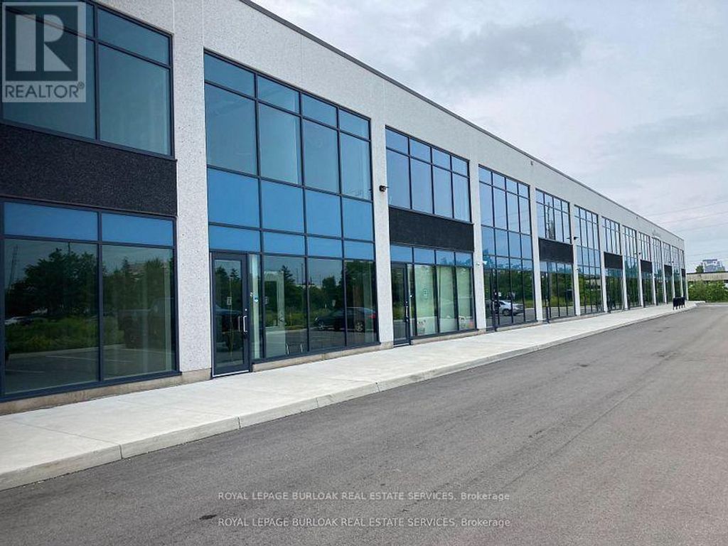 26 - 760 Laurentian Drive, Burlington (industrial Burlington)