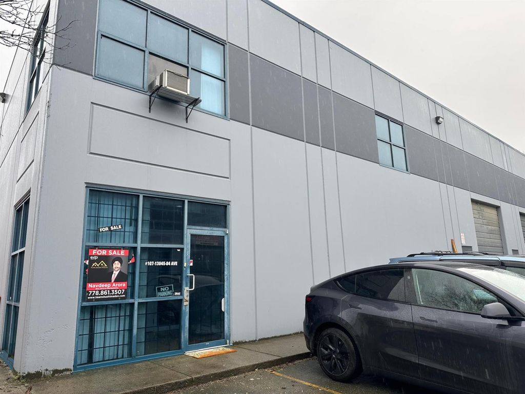 107 & 108 13045 84 Avenue, Surrey