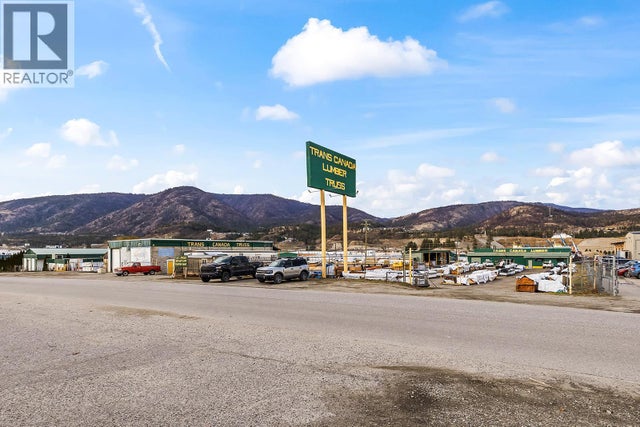 1304, 1320, 1334 Industrial Road, West Kelowna