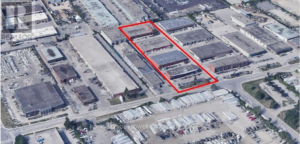 4-10 - 2386 Haines Road, Mississauga (dixie)