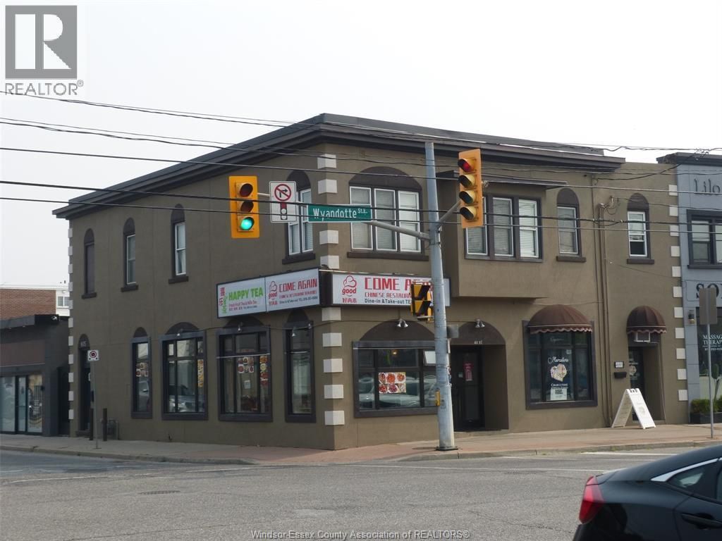 4685-4691 Wyandotte Street East, Windsor