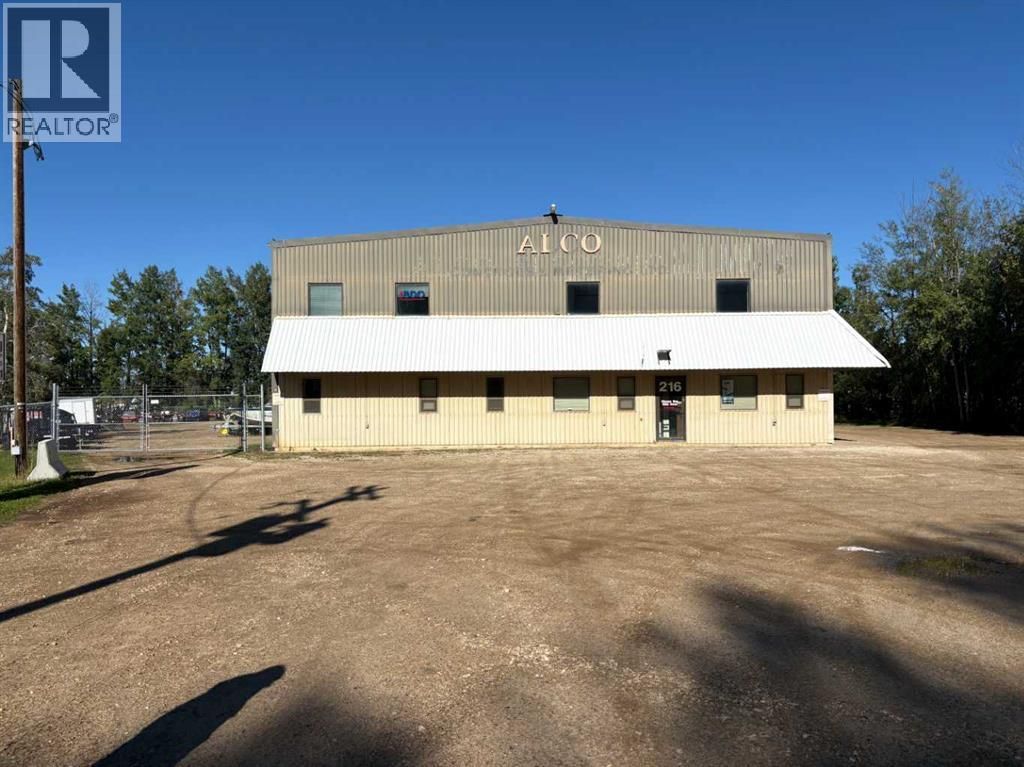 216 Birch Road Ne, Slave Lake