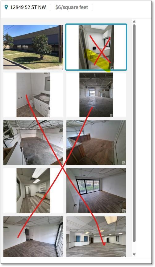 4907 1 Avenue, Edson