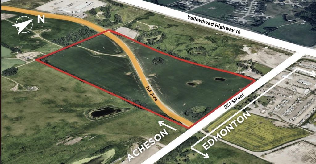 23440/23441 114 Avenue, Rural Parkland County