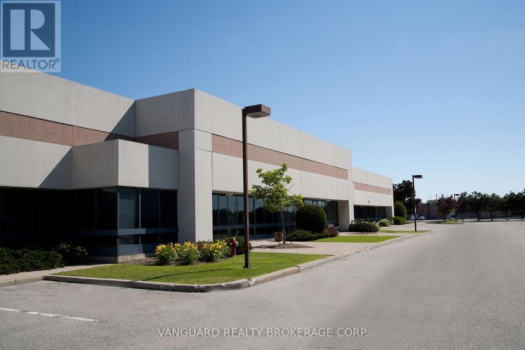 37 - 55 Administration Road, Vaughan (concord)