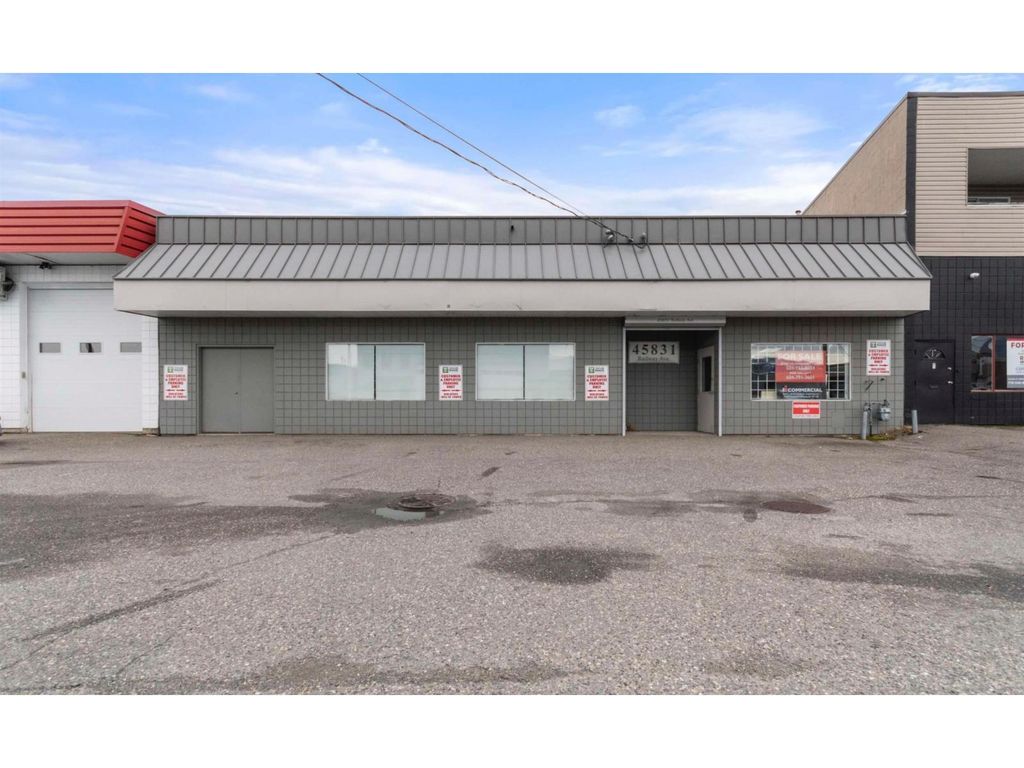 45831 Railway Avenue|chilliwack Downtown, Chilliwack