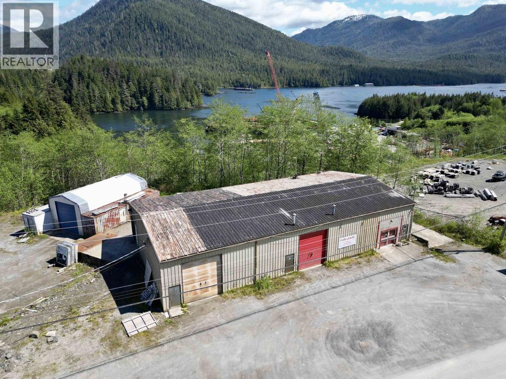 101 Kaien Road, Prince Rupert