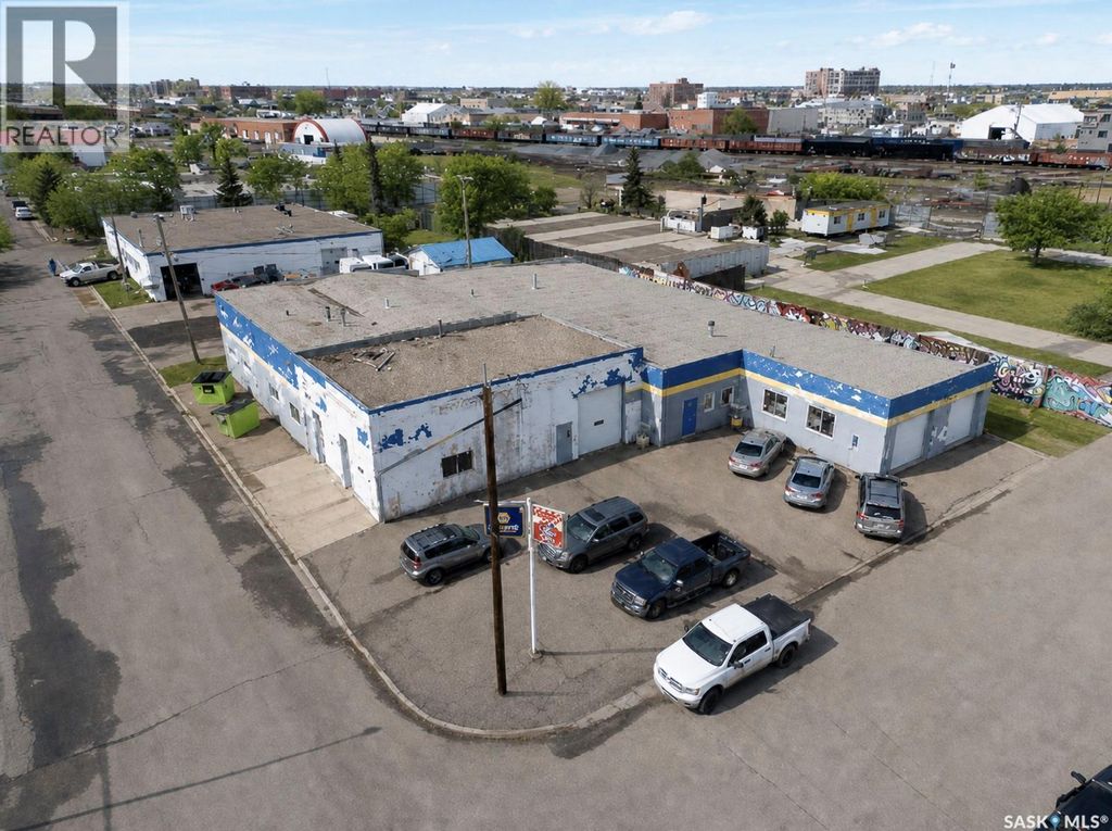1524 Montreal Street, Regina