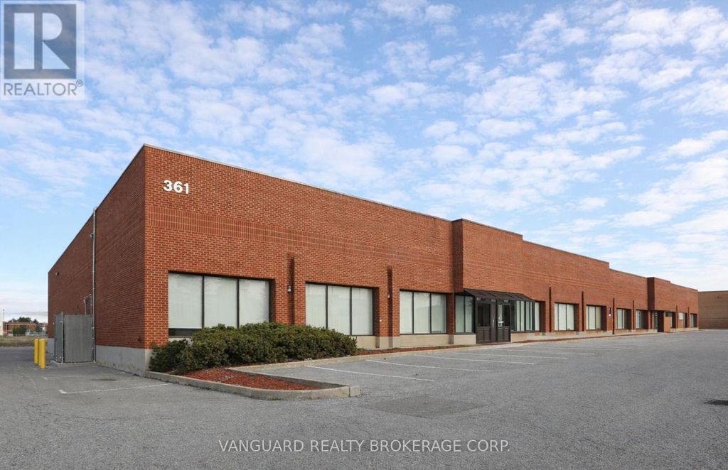 1 - 361 Rowntree Dairy Road, Vaughan (pine Valley Business Park)