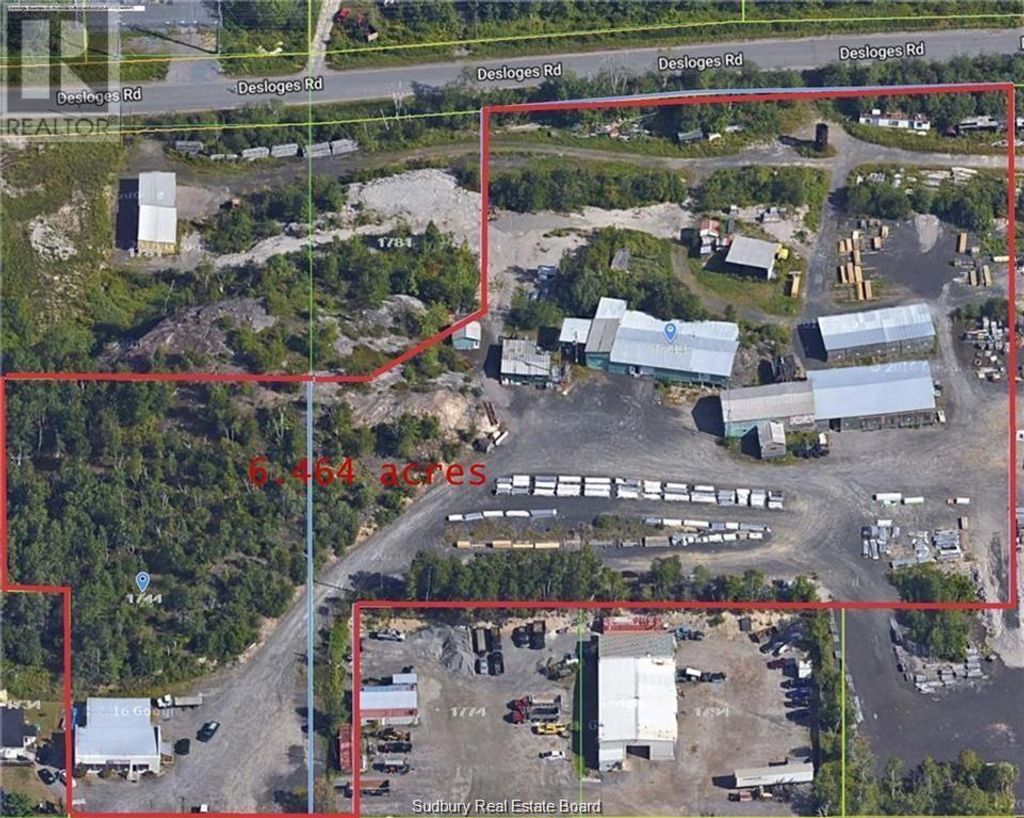 1744 Pioneer Road, Sudbury