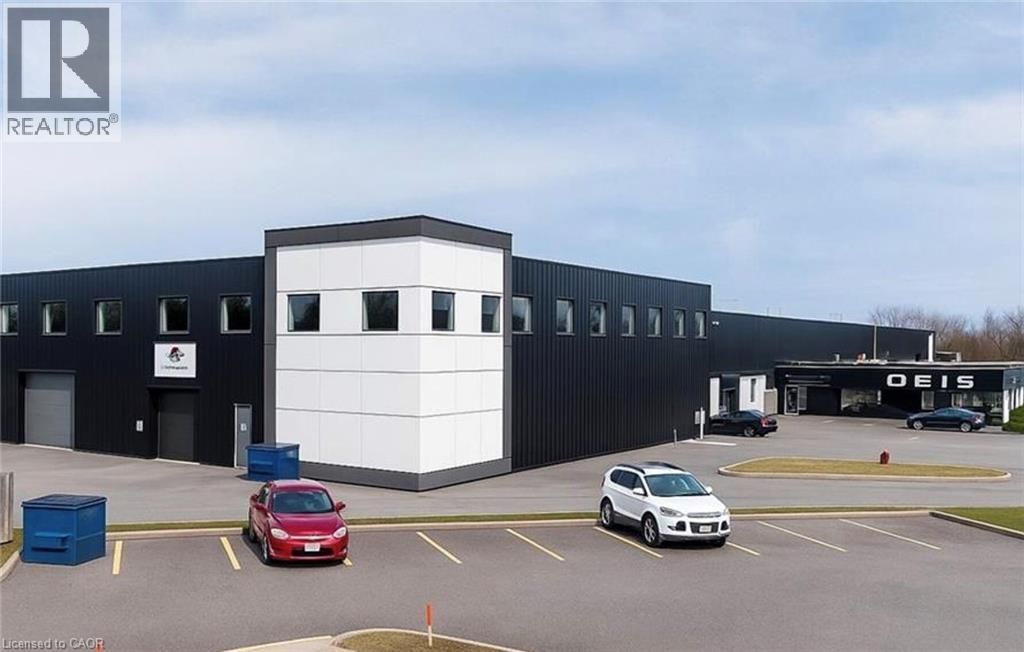 4256 Carroll Avenue Unit# Mezz 3, Niagara Falls