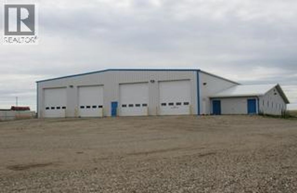 49 Vic Turner Airport Road, Dawson Creek