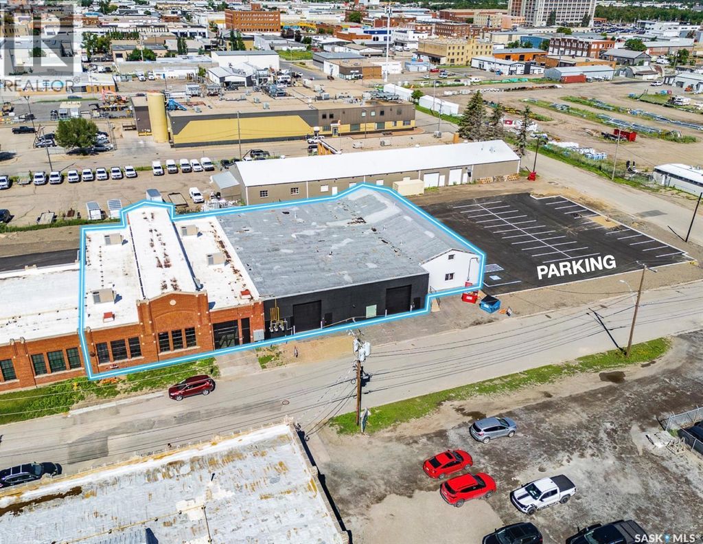 1300 8th Avenue, Regina